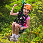 Zipline position number 235